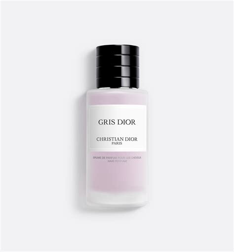 gris dior hair mist|Gris Dior Hair Perfume: The Iconic Unisex Fragrance Hair Mist.